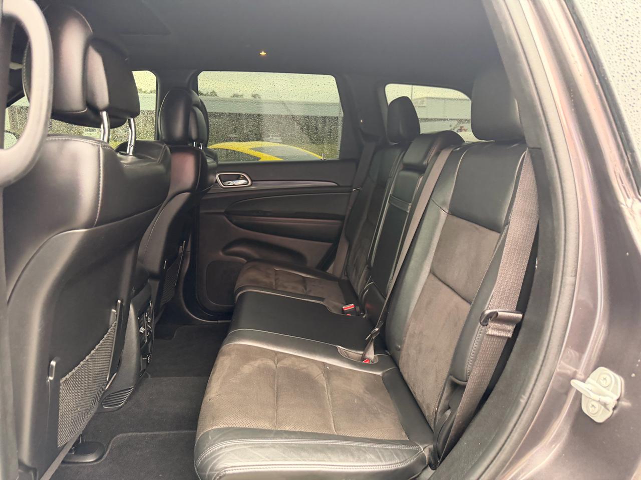 Jeep Grand Cherokee Altitude 4x4 2020