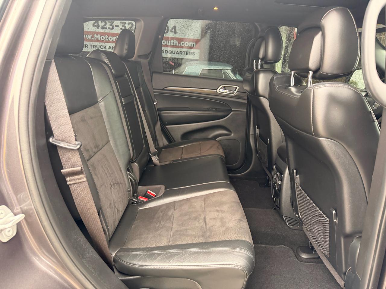 Jeep Grand Cherokee Altitude 4x4 2020