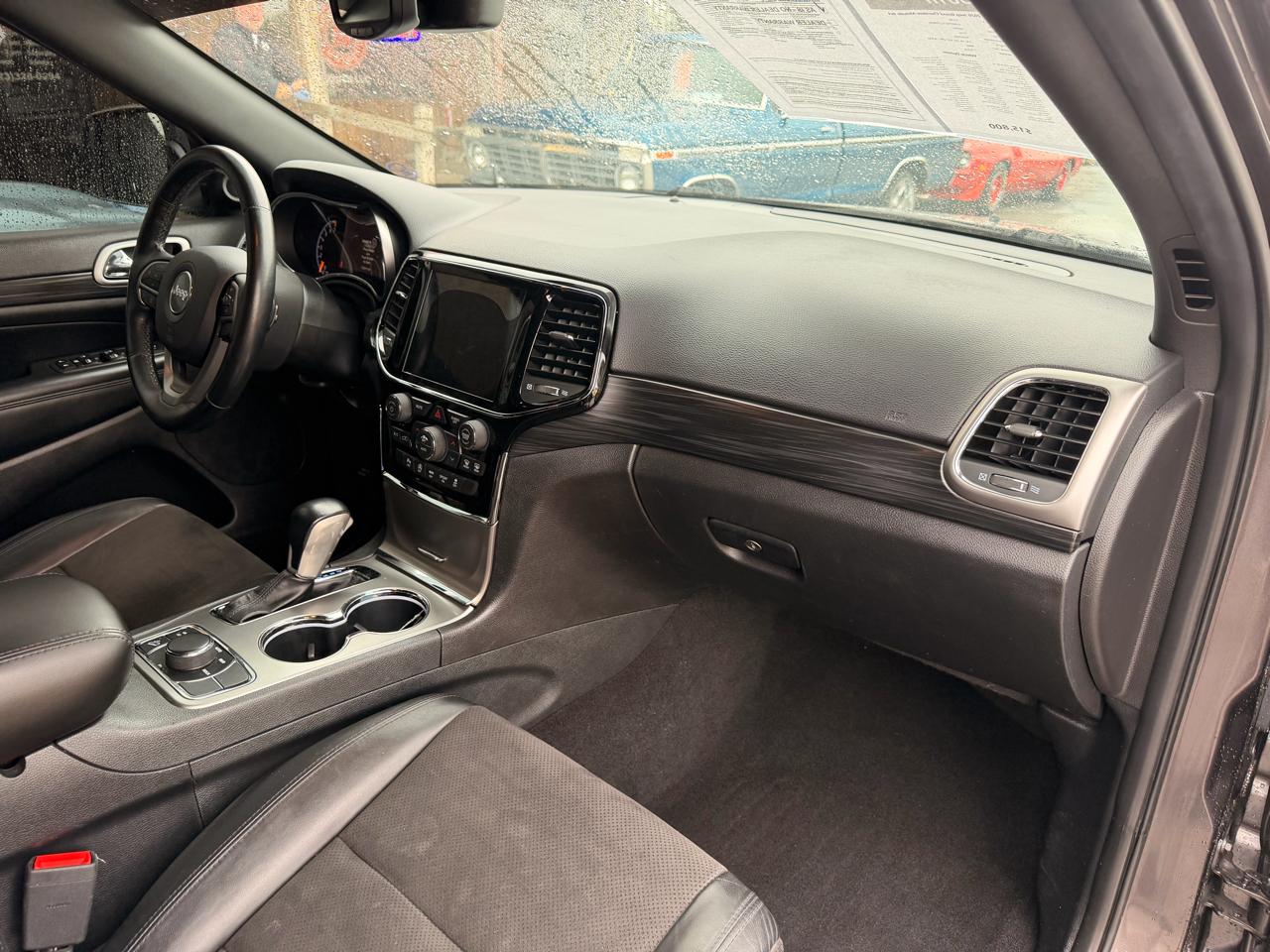 Jeep Grand Cherokee Altitude 4x4 2020