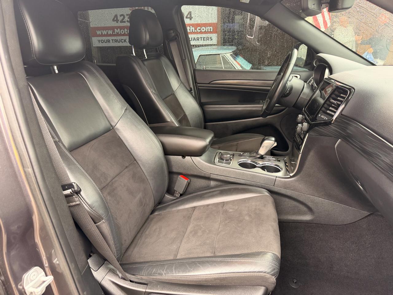 Jeep Grand Cherokee Altitude 4x4 2020