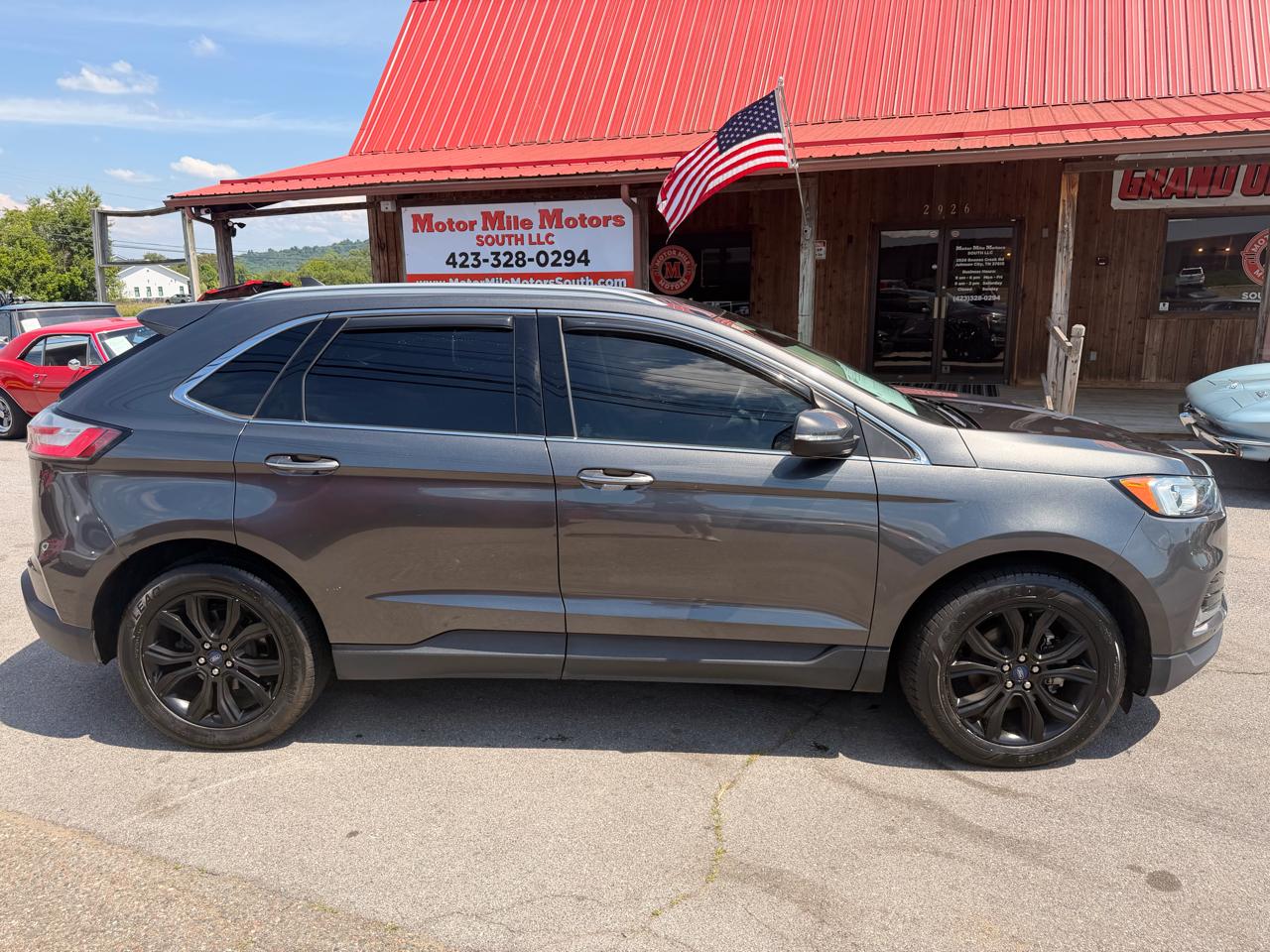 Ford Edge Titanium FWD 2020