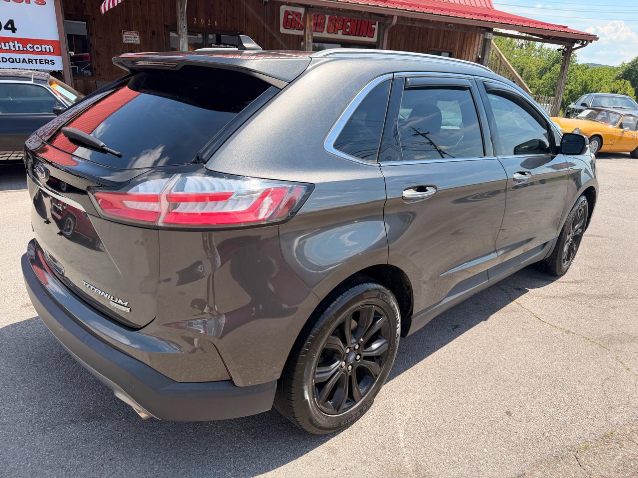 Ford Edge Titanium FWD 2020