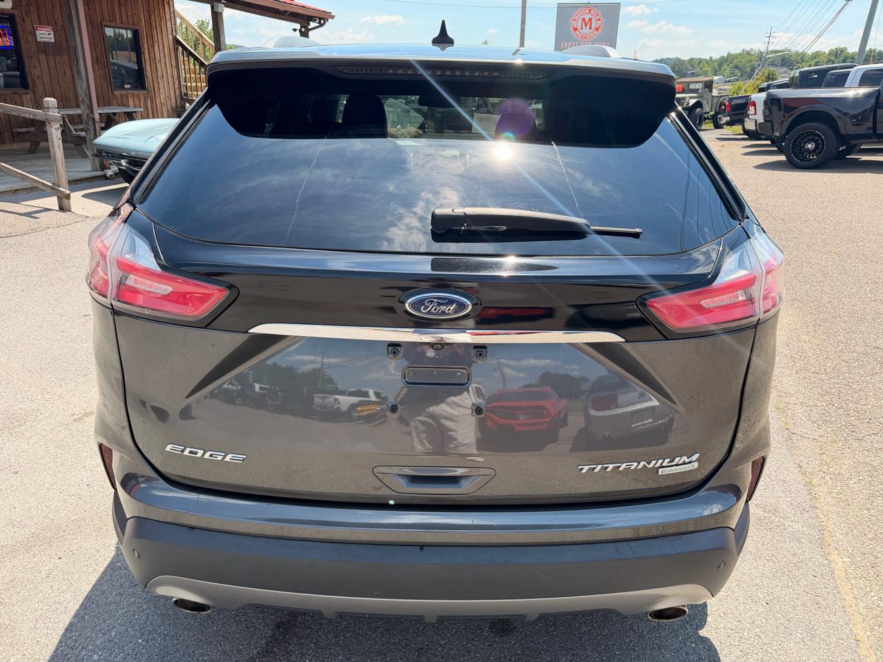 Ford Edge Titanium FWD 2020