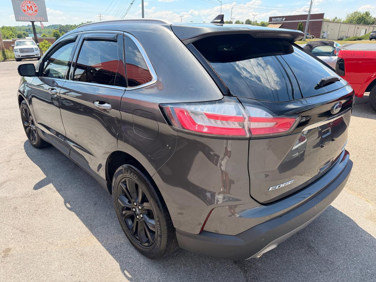 Ford Edge Titanium FWD 2020