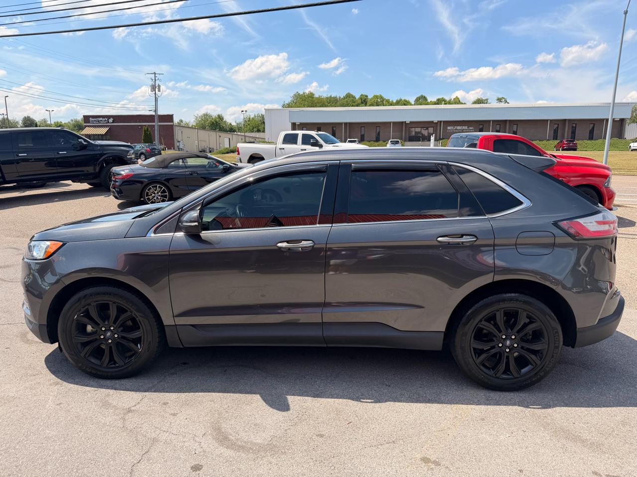 Ford Edge Titanium FWD 2020