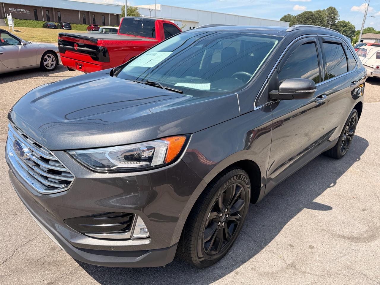 Ford Edge Titanium FWD 2020
