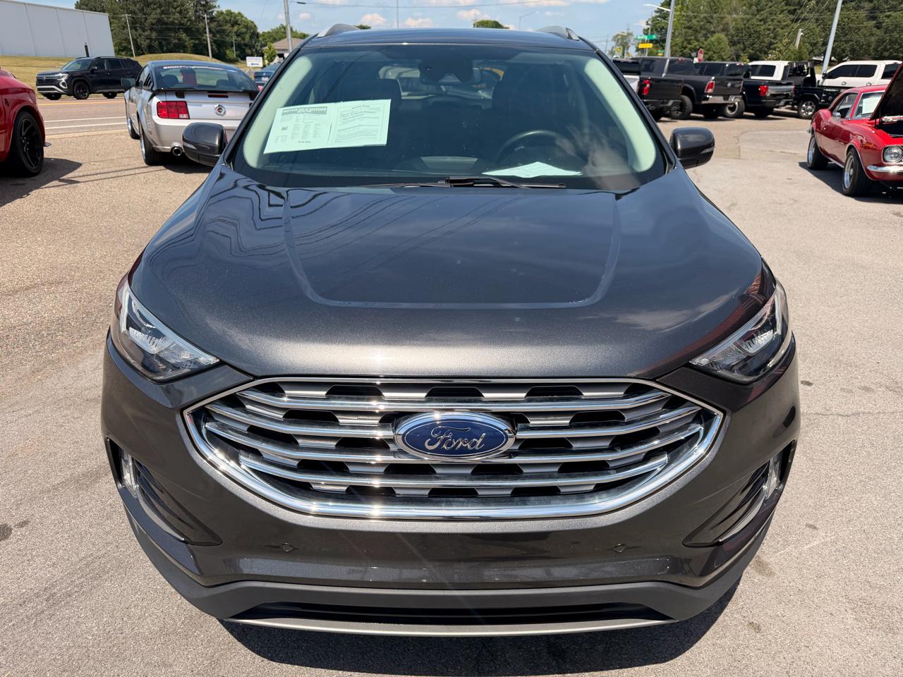 Ford Edge Titanium FWD 2020