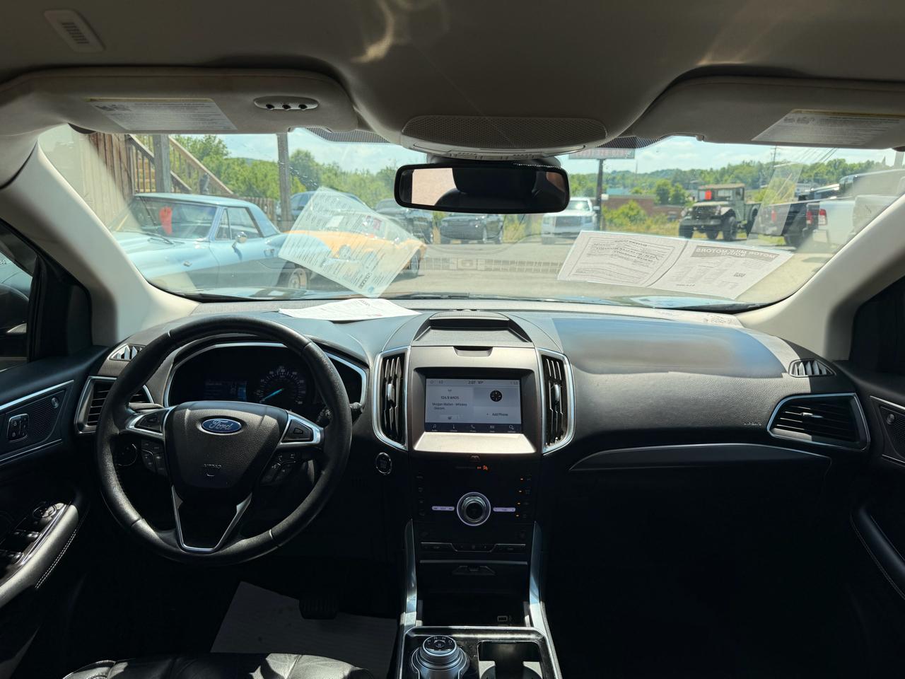 Ford Edge Titanium FWD 2020