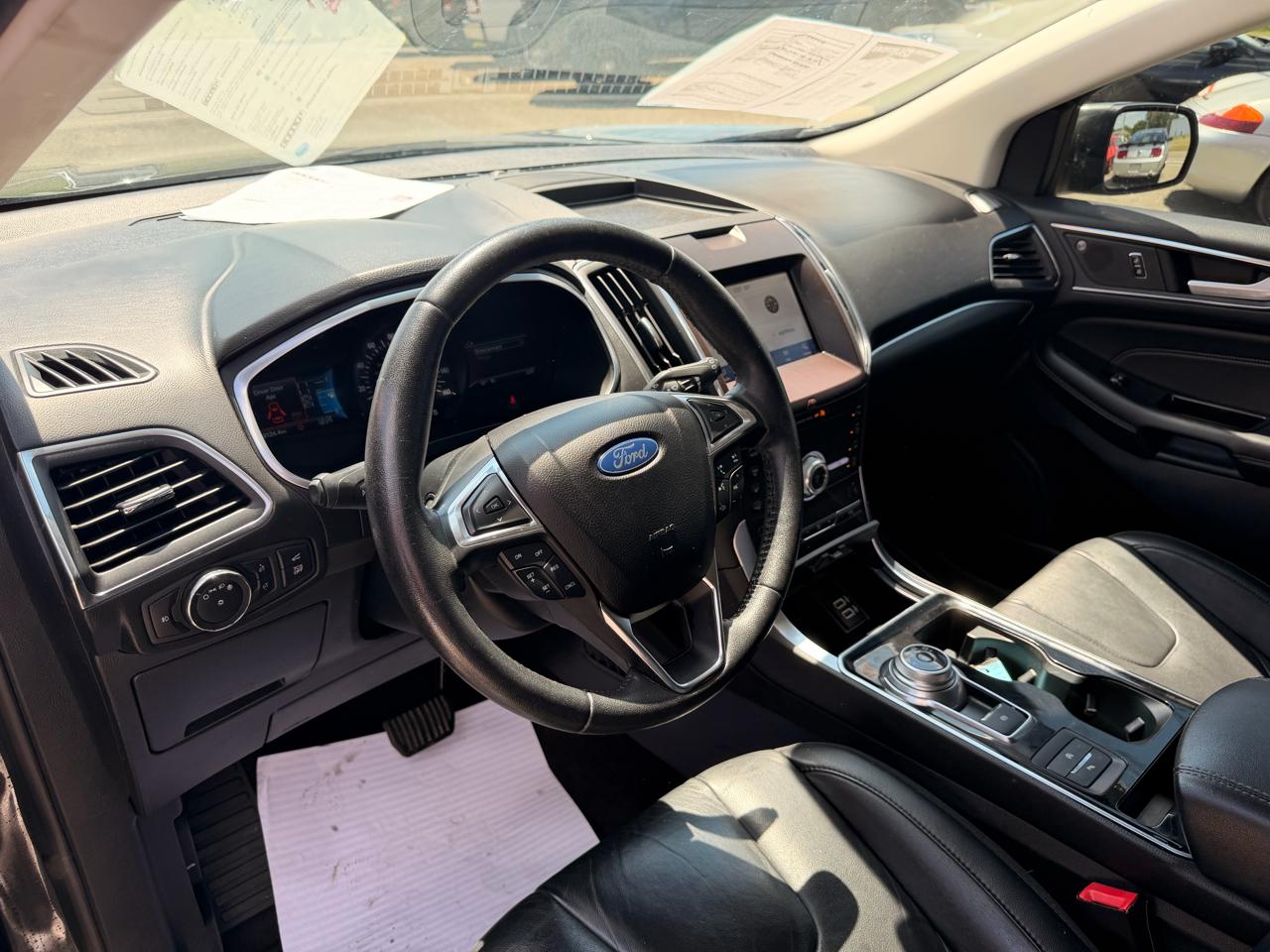 Ford Edge Titanium FWD 2020