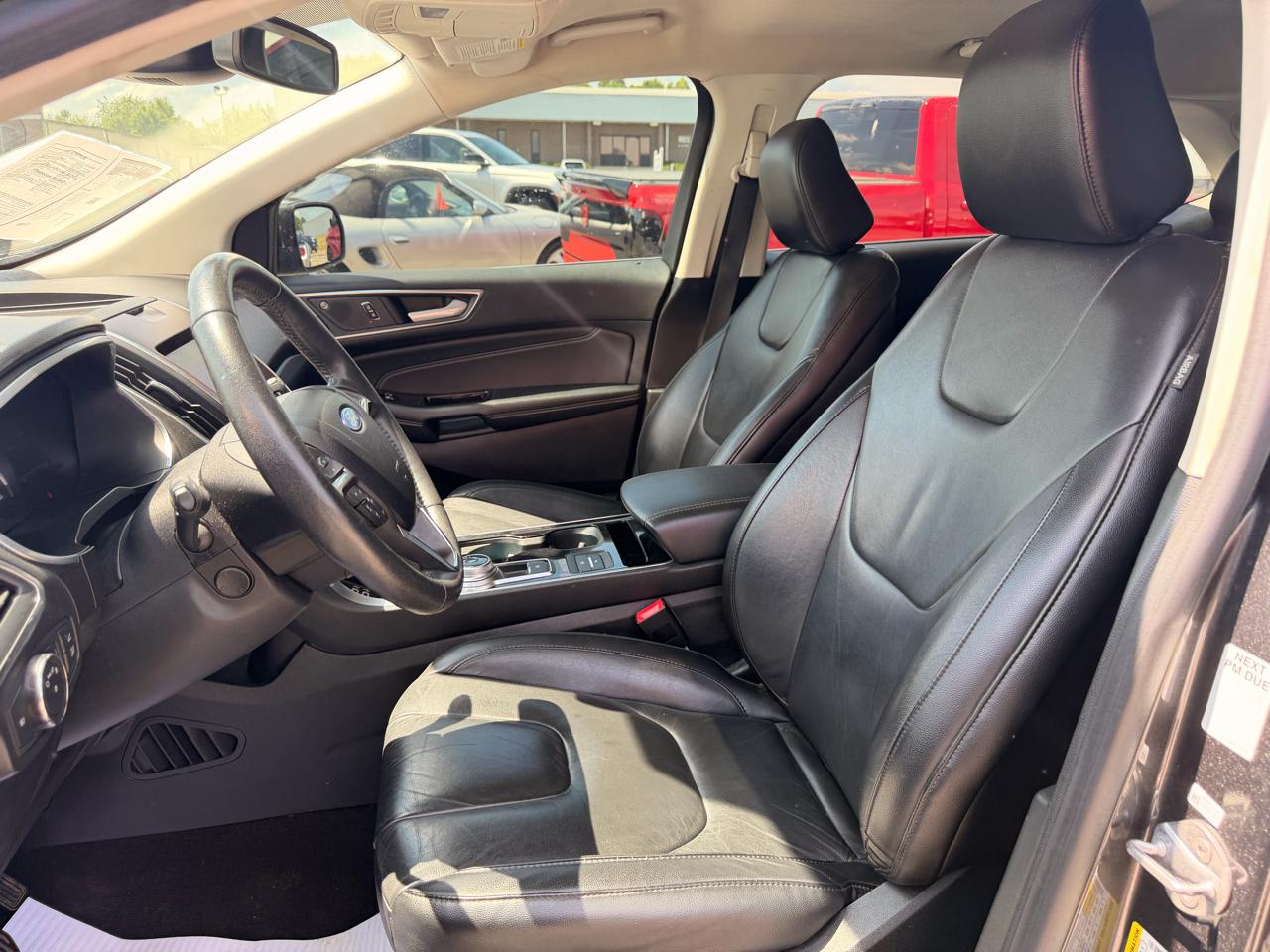 Ford Edge Titanium FWD 2020