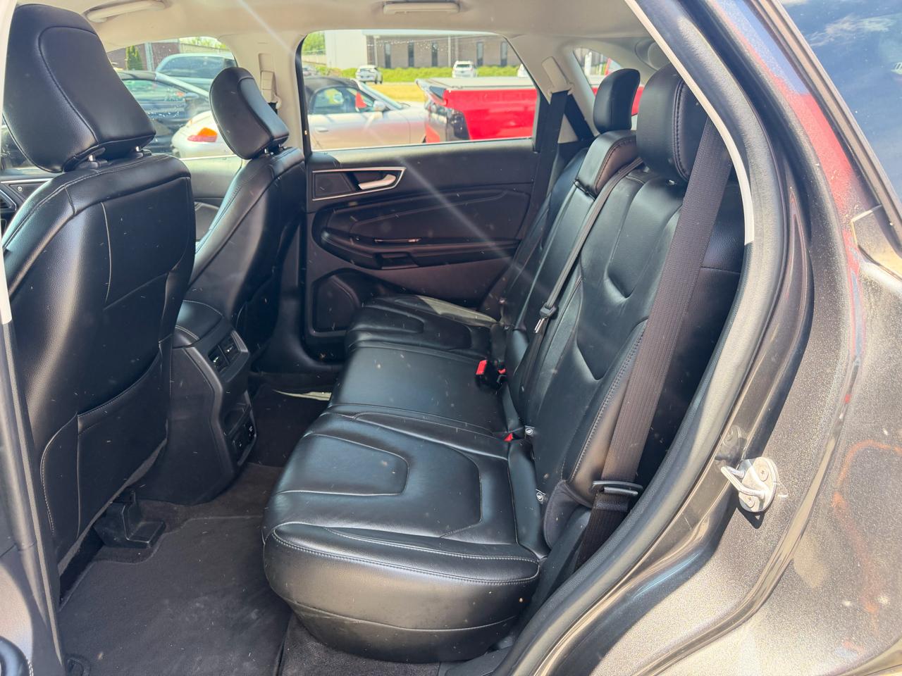 Ford Edge Titanium FWD 2020