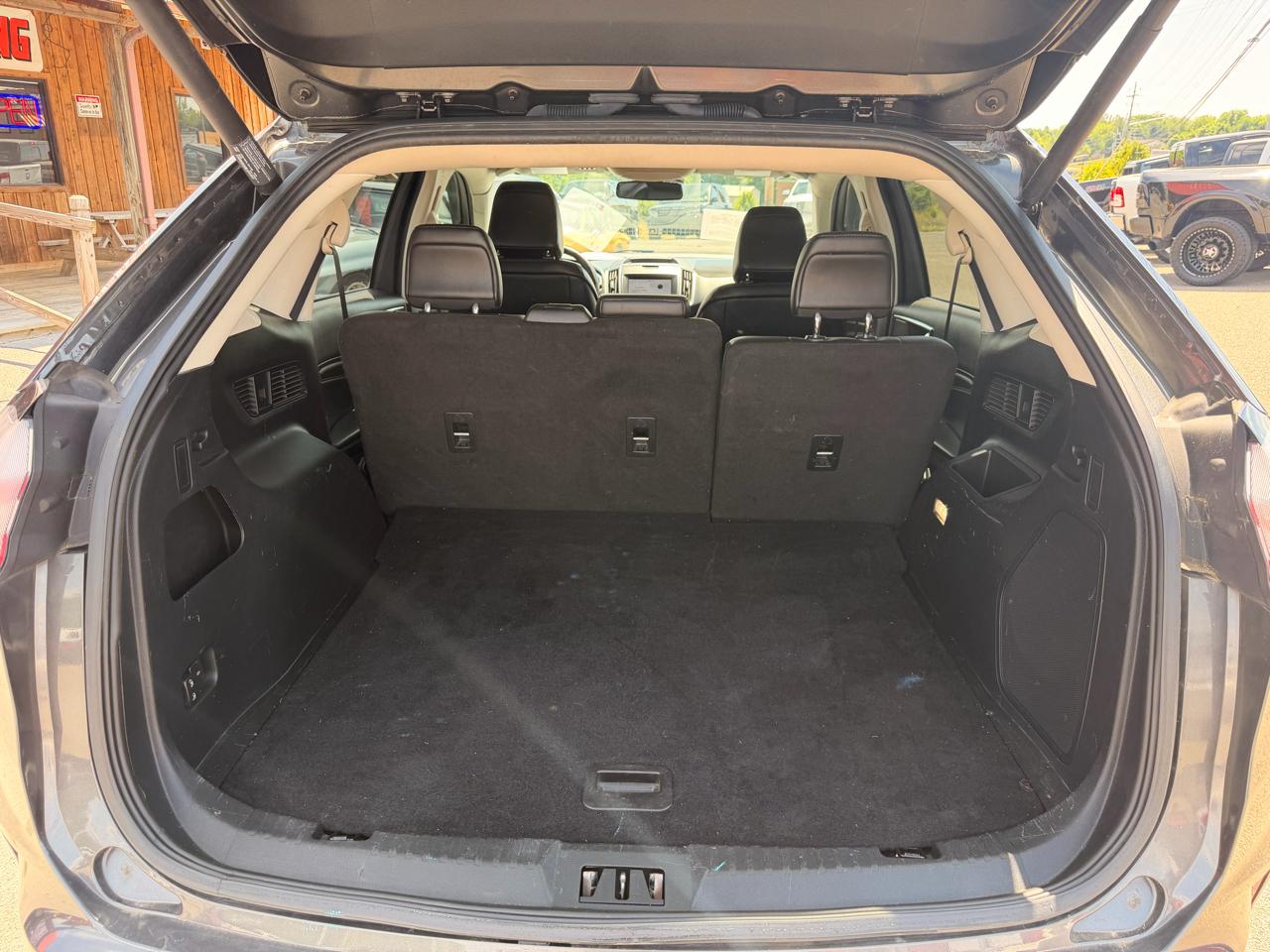 Ford Edge Titanium FWD 2020