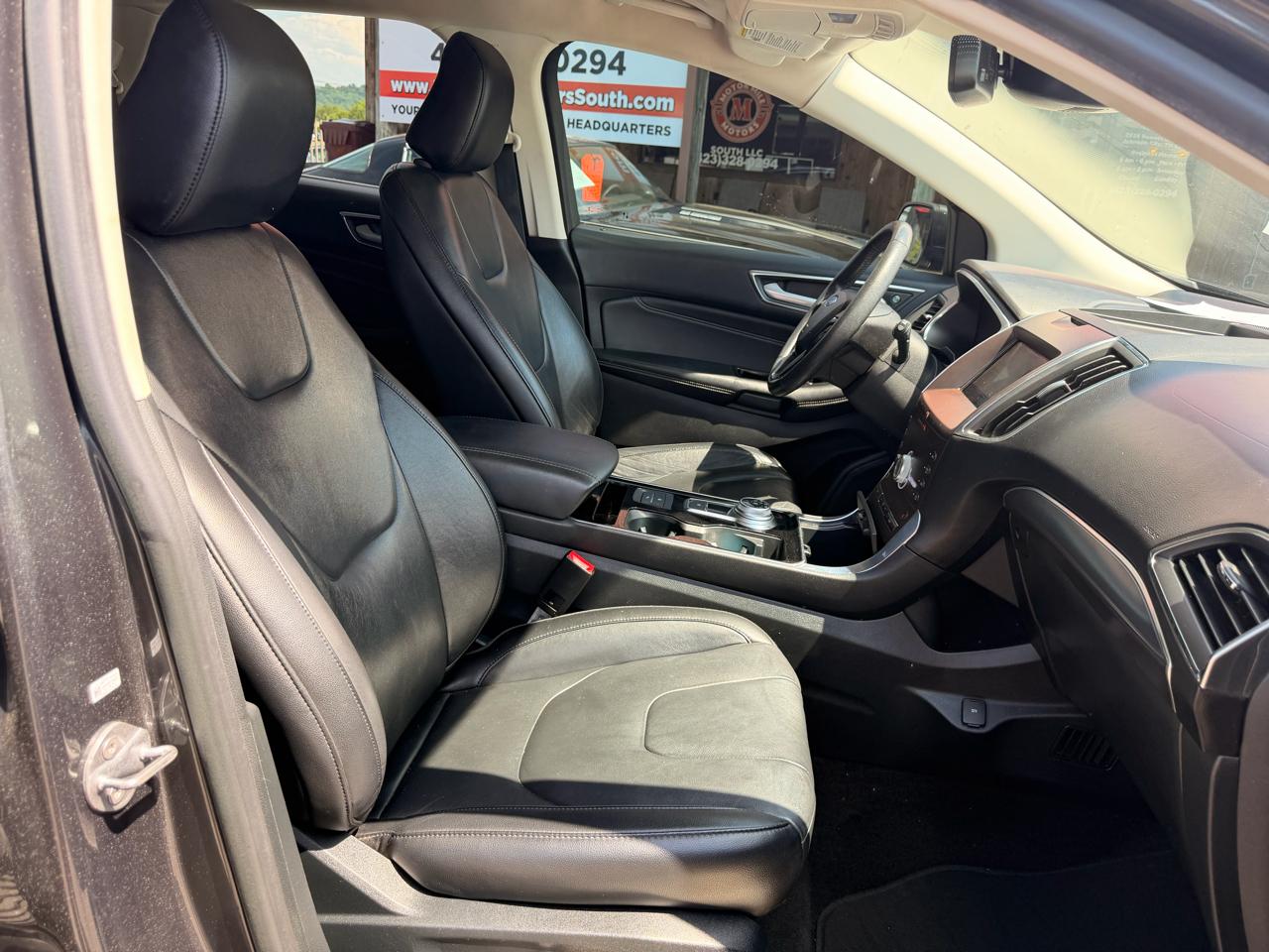 Ford Edge Titanium FWD 2020