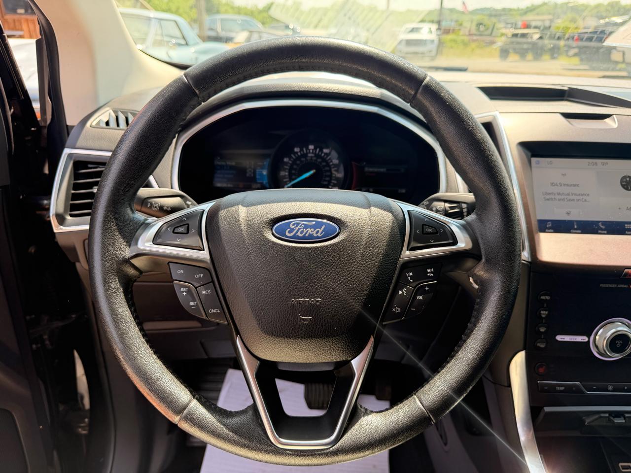 Ford Edge Titanium FWD 2020