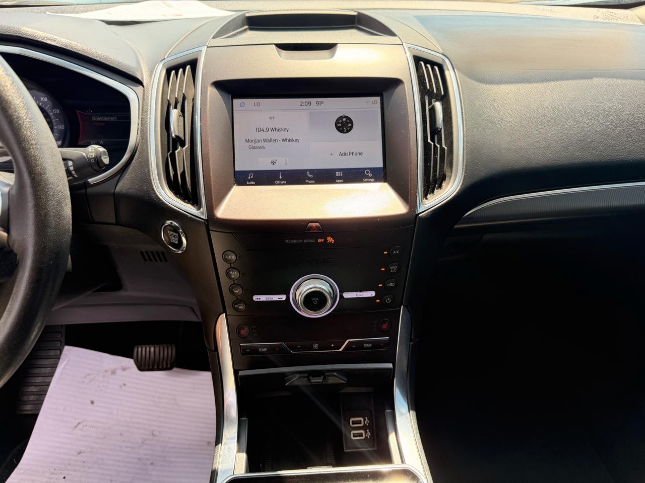 Ford Edge Titanium FWD 2020