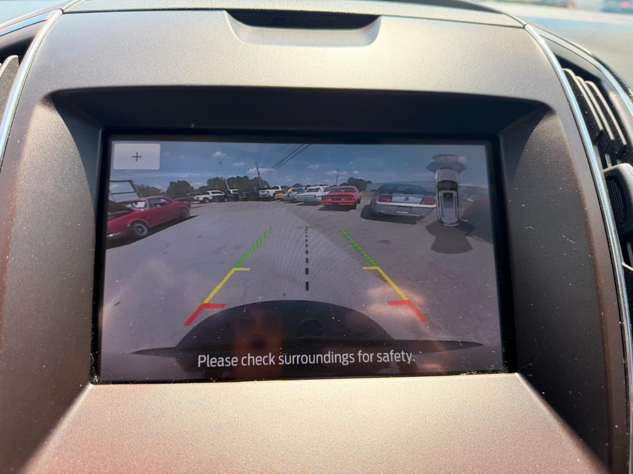 Ford Edge Titanium FWD 2020