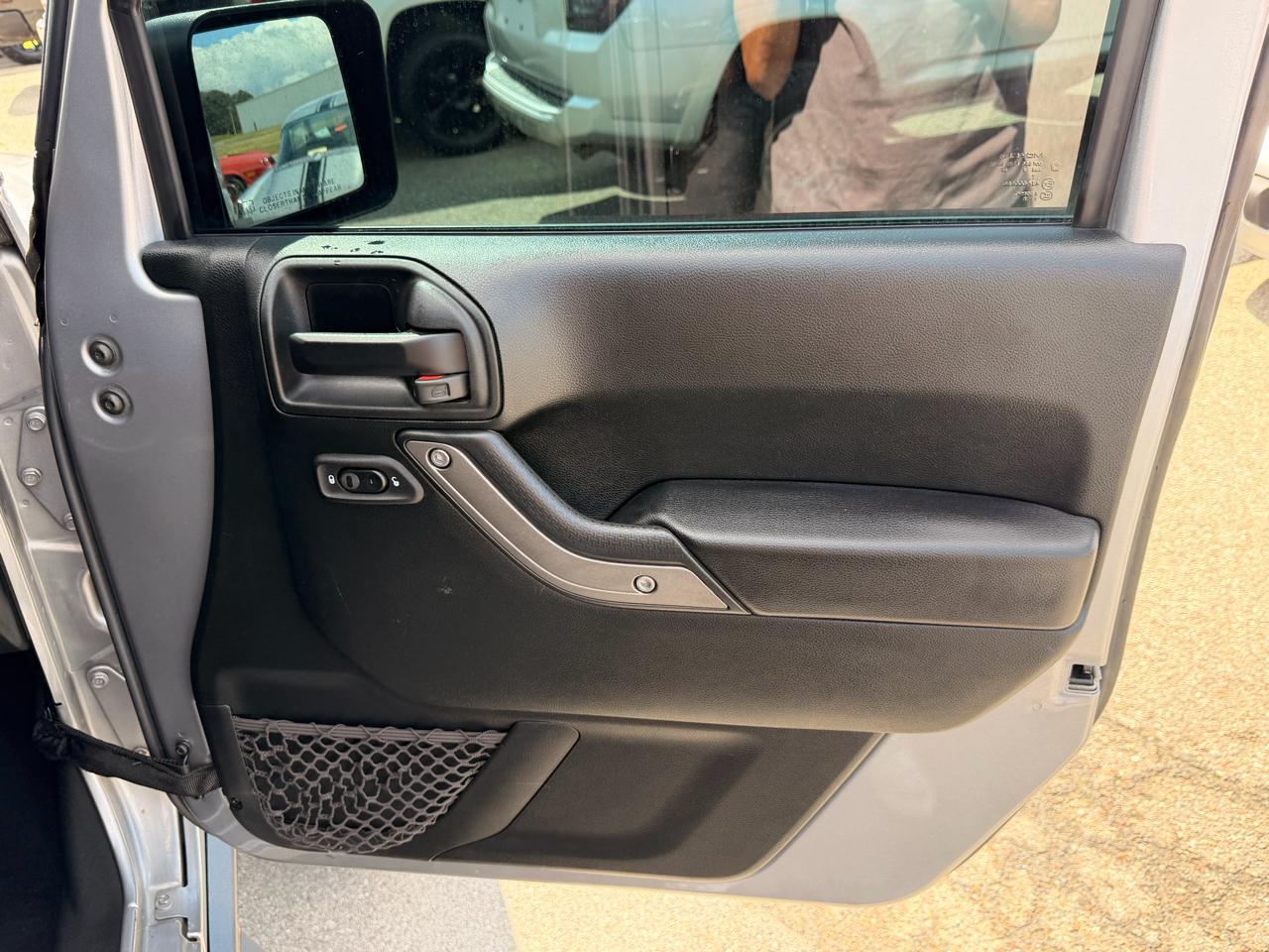 Jeep Wrangler JK Unlimited Sport S 4x4 2018
