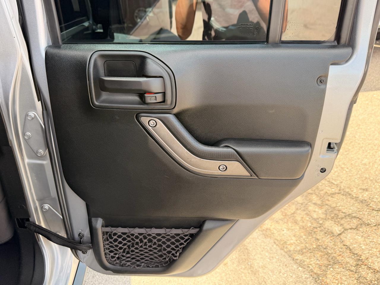 Jeep Wrangler JK Unlimited Sport S 4x4 2018