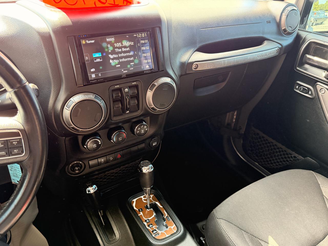 Jeep Wrangler JK Unlimited Sport S 4x4 2018