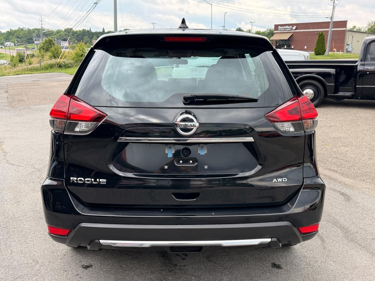 Nissan Rogue AWD S 2018