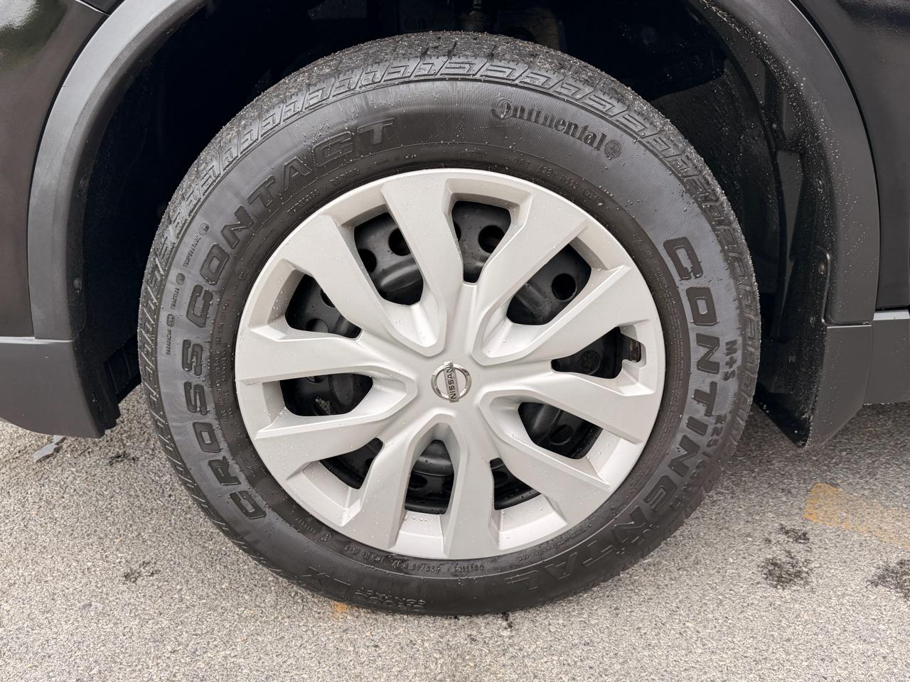 Nissan Rogue AWD S 2018