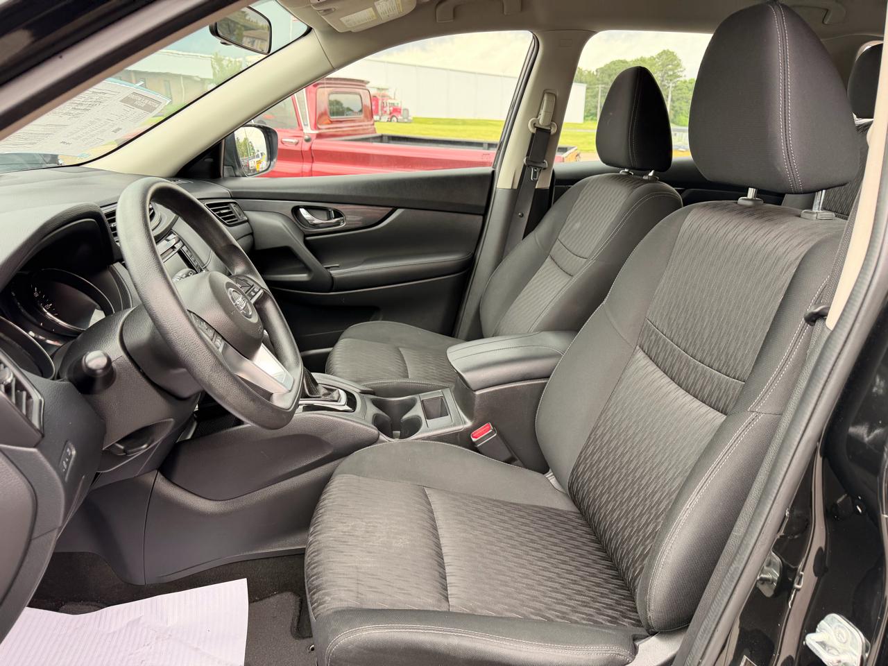 Nissan Rogue AWD S 2018