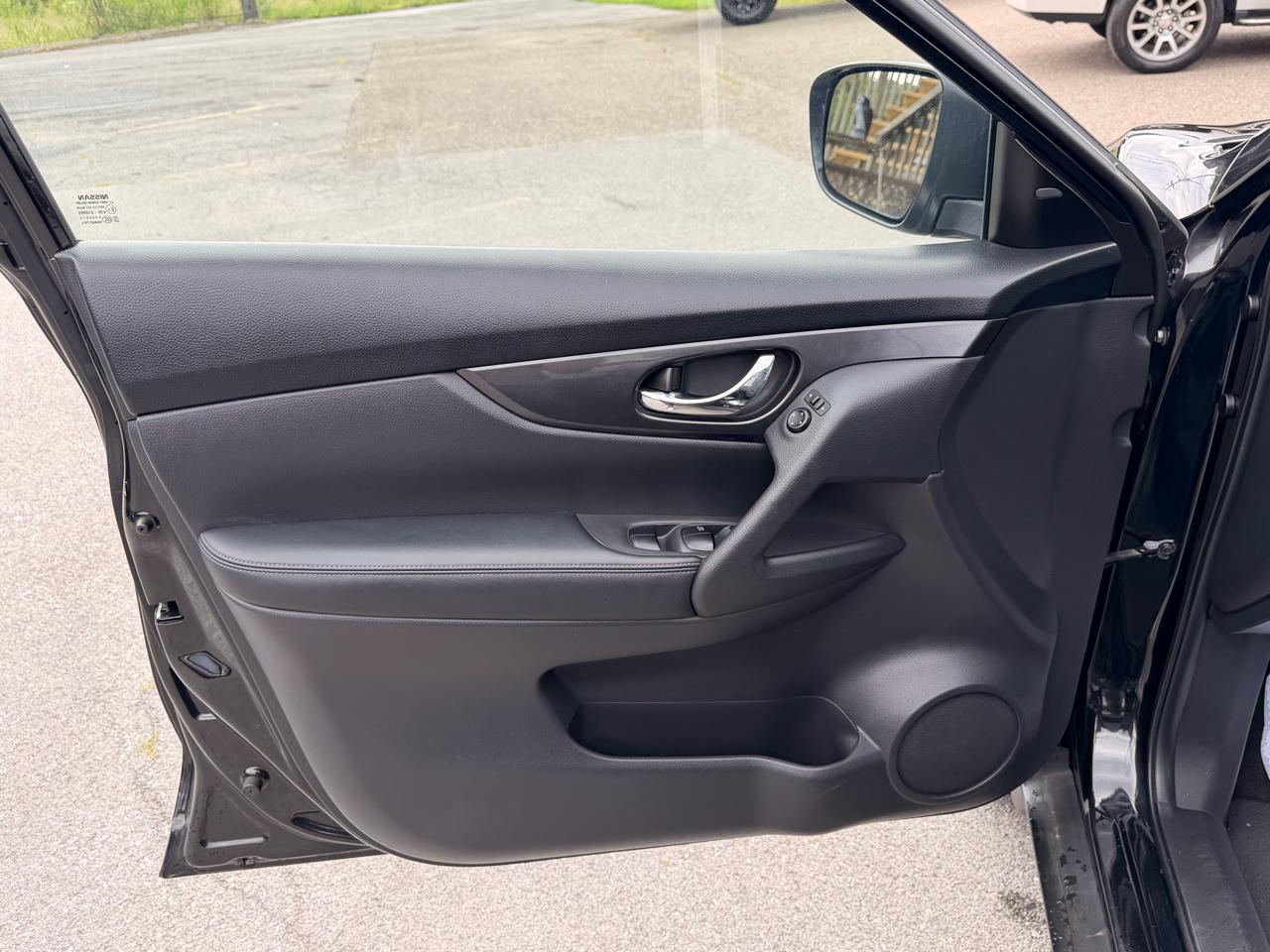 Nissan Rogue AWD S 2018