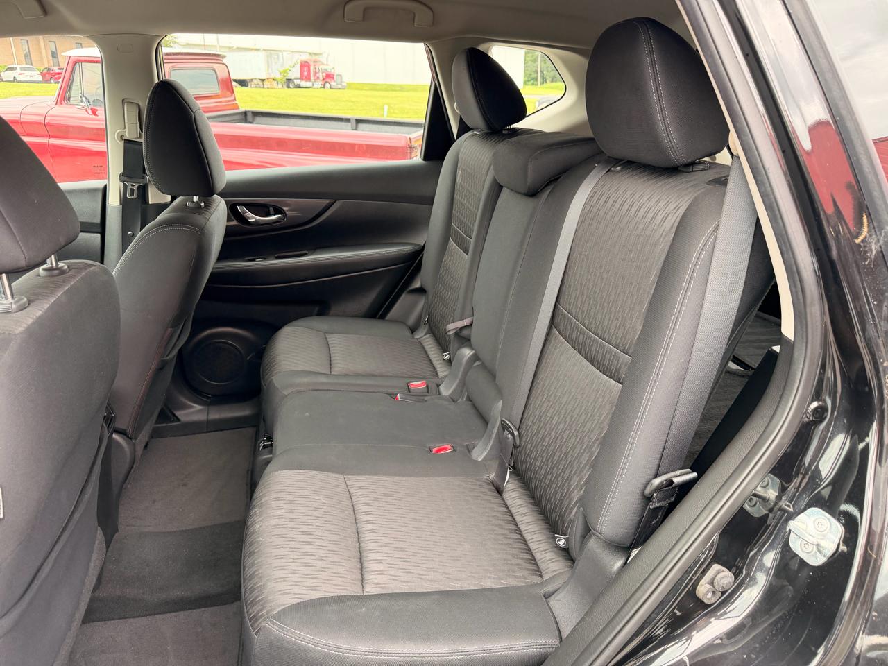 Nissan Rogue AWD S 2018
