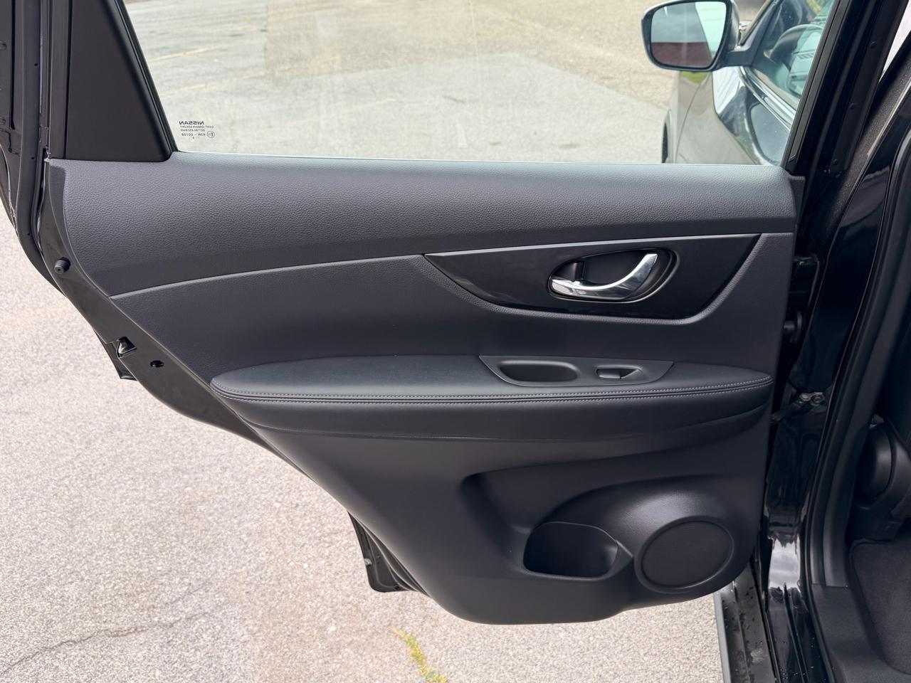 Nissan Rogue AWD S 2018