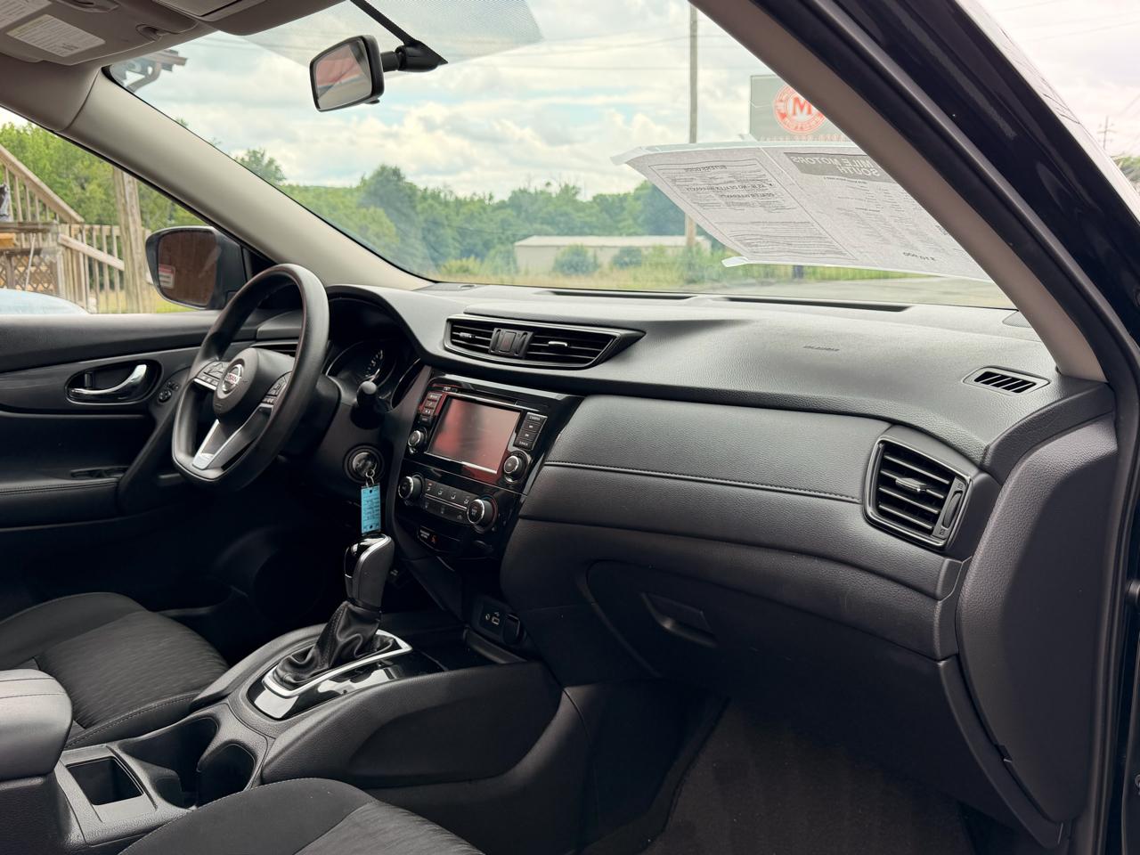 Nissan Rogue AWD S 2018