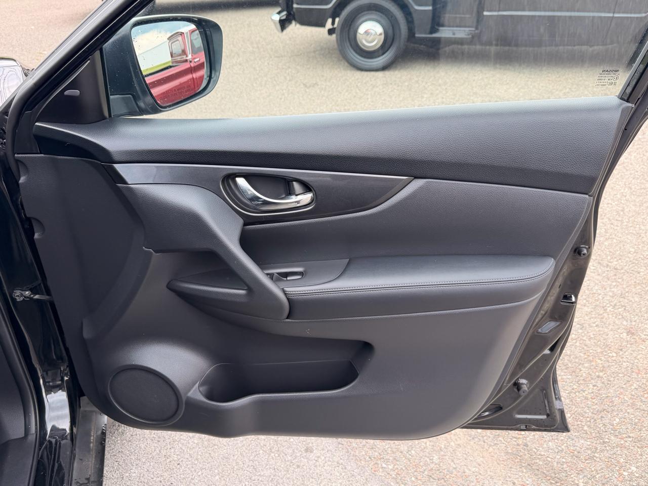 Nissan Rogue AWD S 2018