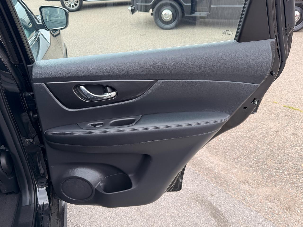 Nissan Rogue AWD S 2018