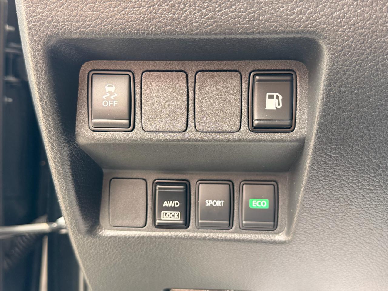 Nissan Rogue AWD S 2018