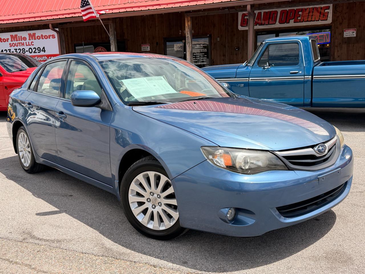 2010 Subaru Impreza 2.5i Premium Package's photo
