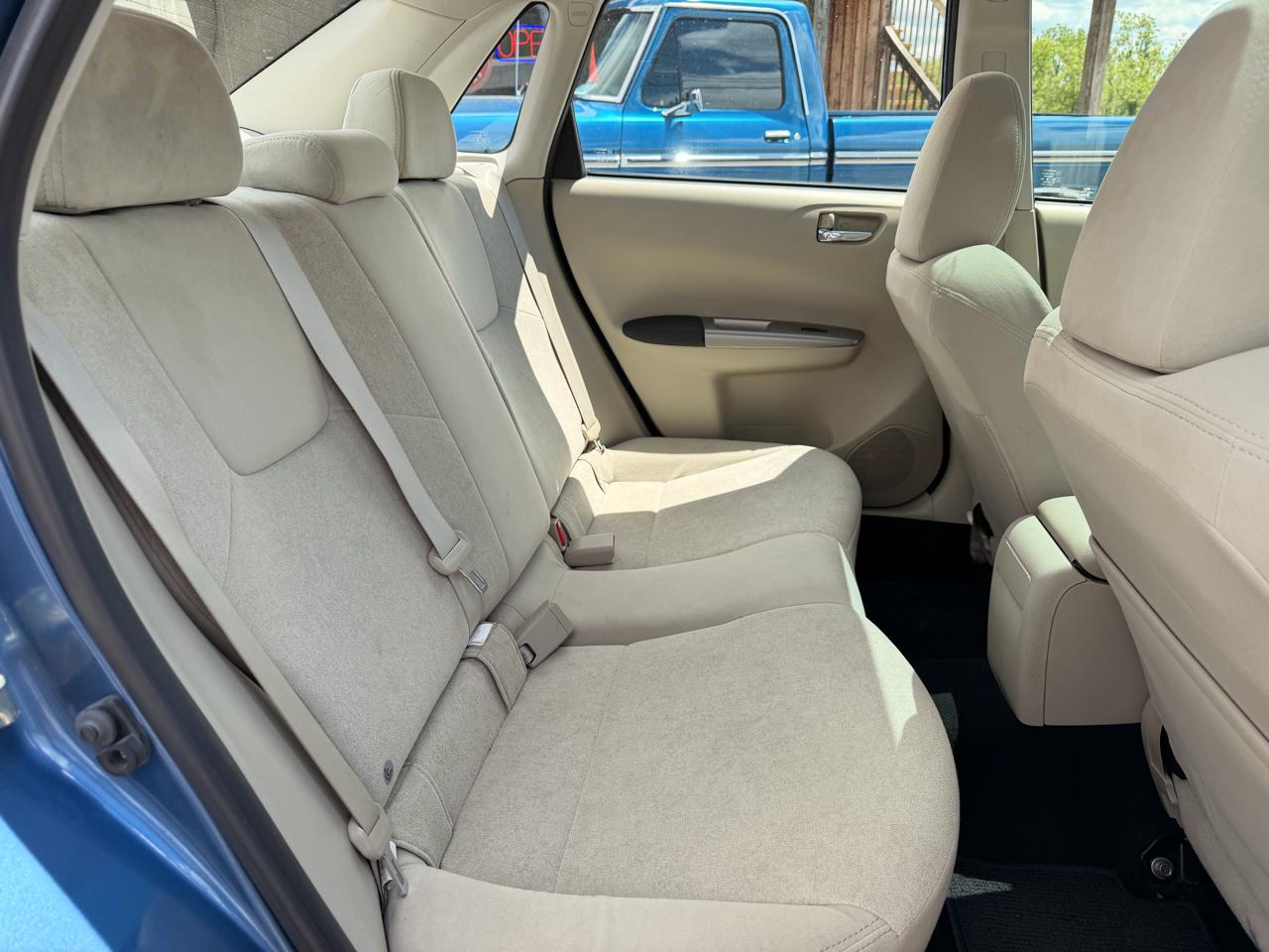Subaru Impreza Sedan 4dr Auto 2.5i Premium Special Edition 2010