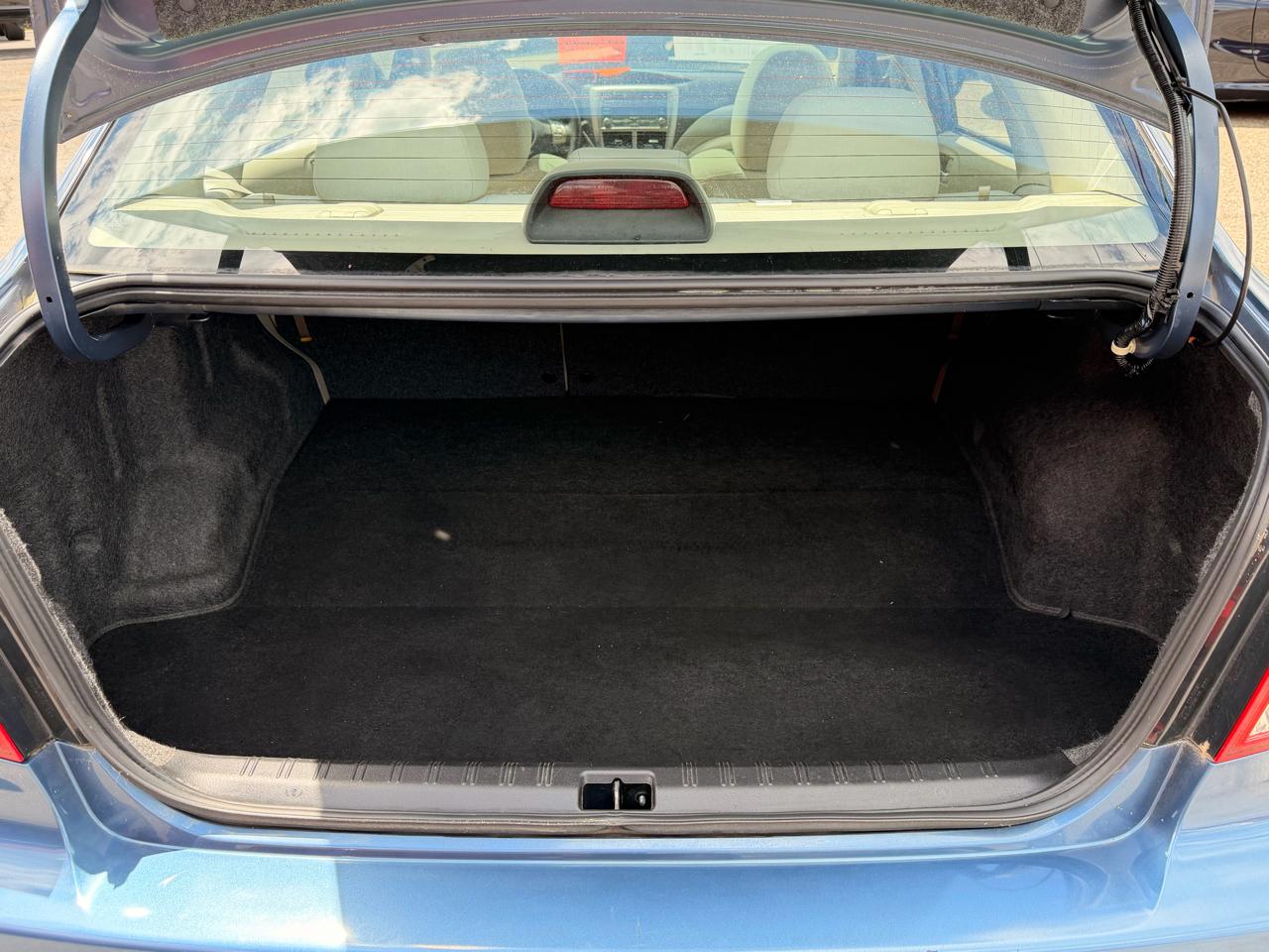 Subaru Impreza Sedan 4dr Auto 2.5i Premium Special Edition 2010
