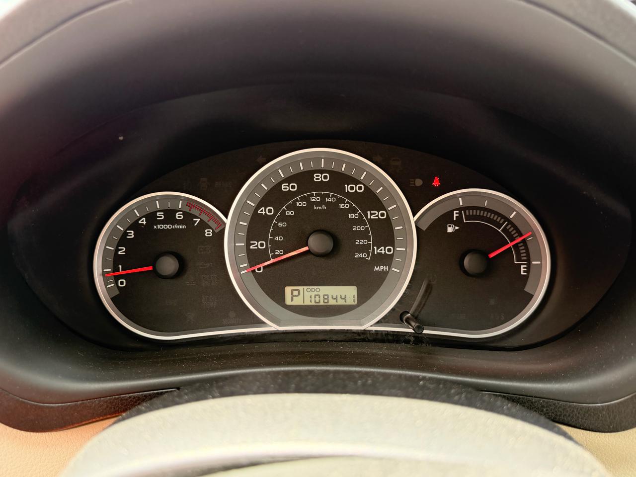 Subaru Impreza Sedan 4dr Auto 2.5i Premium Special Edition 2010