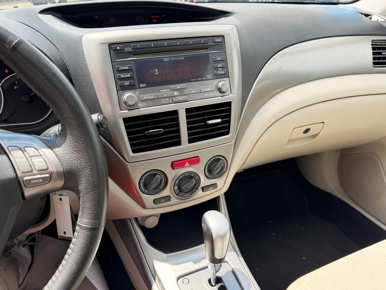 Subaru Impreza Sedan 4dr Auto 2.5i Premium Special Edition 2010