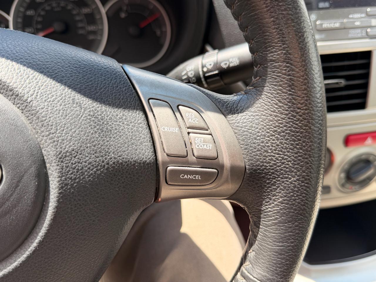 Subaru Impreza Sedan 4dr Auto 2.5i Premium Special Edition 2010