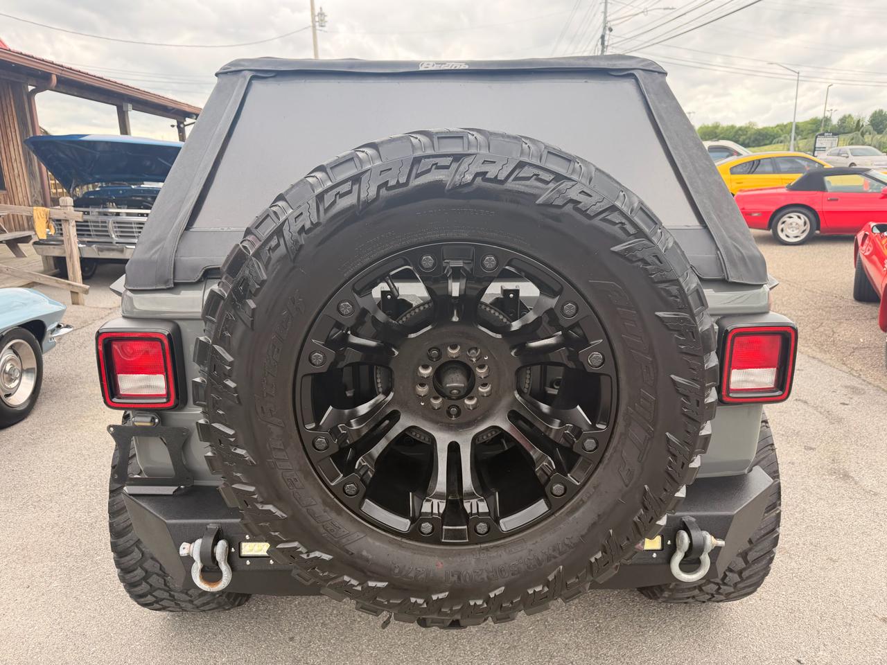 Jeep Wrangler Unlimited Sport S 4x4 2020