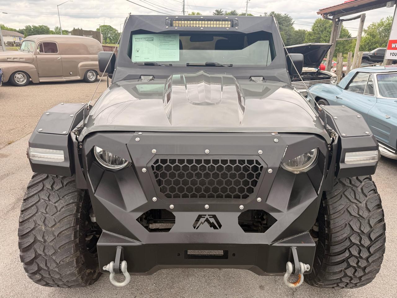 Jeep Wrangler Unlimited Sport S 4x4 2020