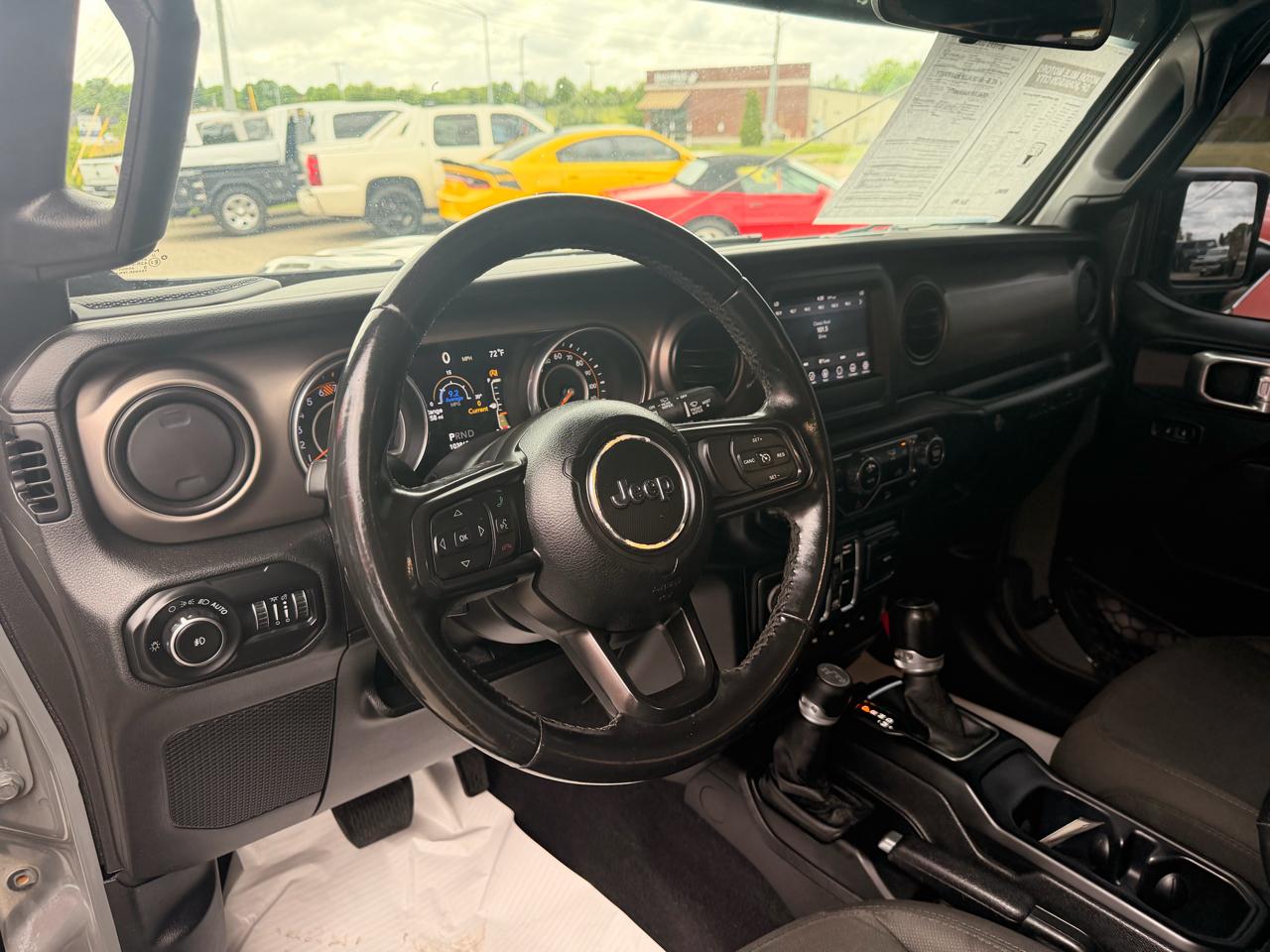 Jeep Wrangler Unlimited Sport S 4x4 2020