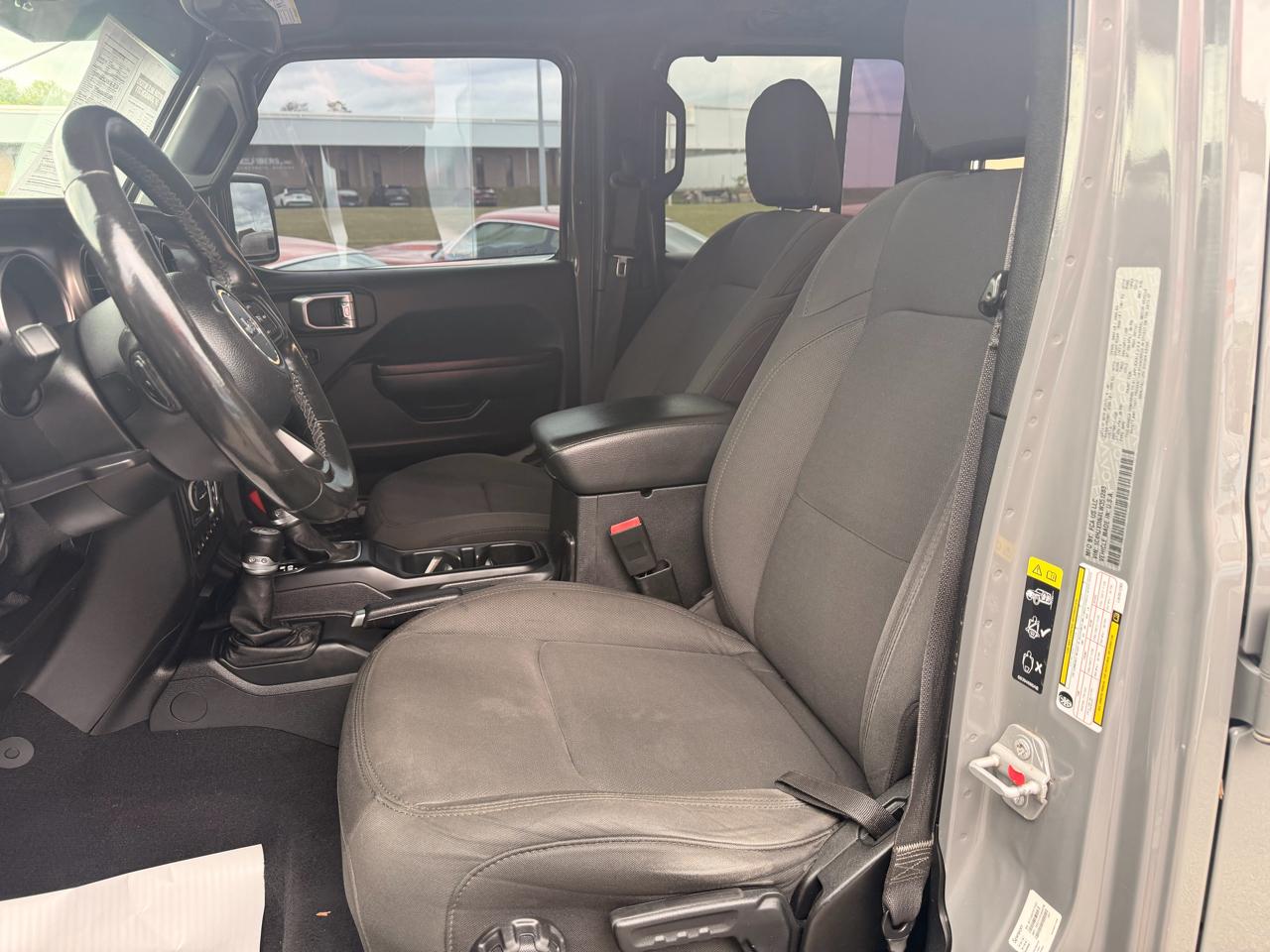 Jeep Wrangler Unlimited Sport S 4x4 2020