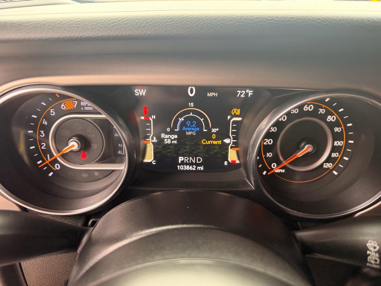 Jeep Wrangler Unlimited Sport S 4x4 2020