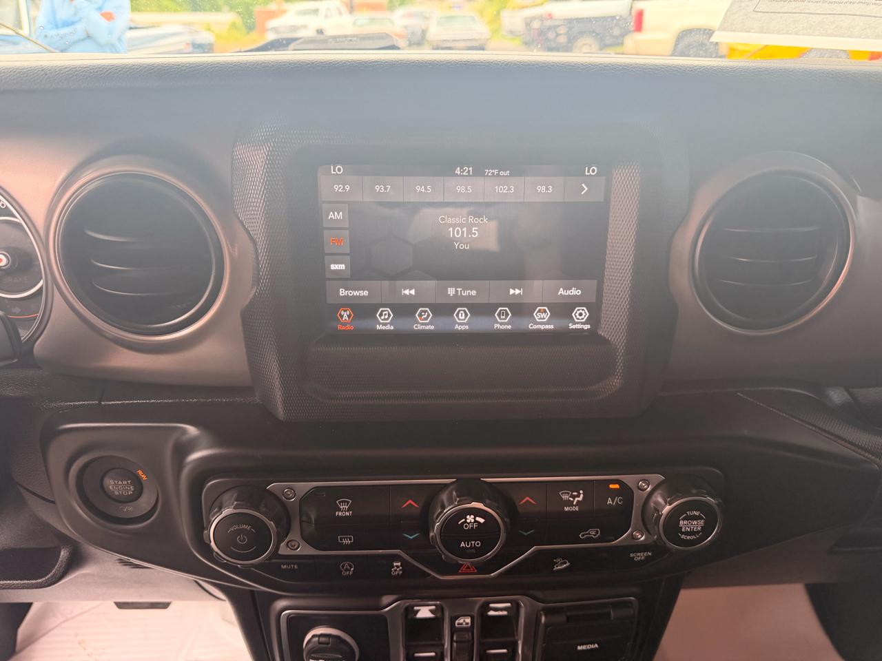 Jeep Wrangler Unlimited Sport S 4x4 2020