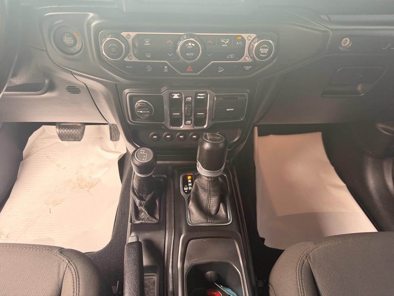 Jeep Wrangler Unlimited Sport S 4x4 2020