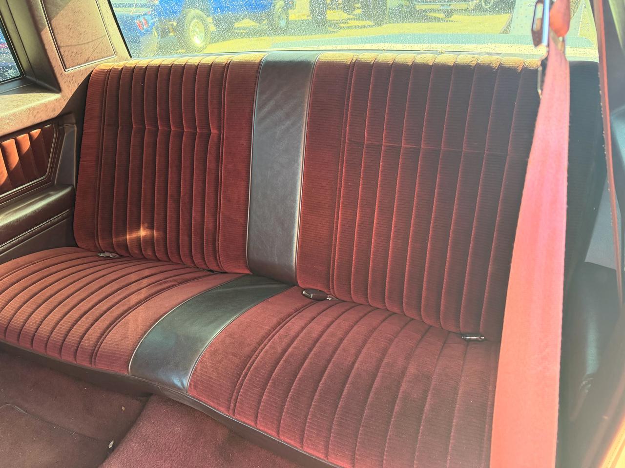 Chevrolet Monte Carlo 2dr Coupe Sport 1985