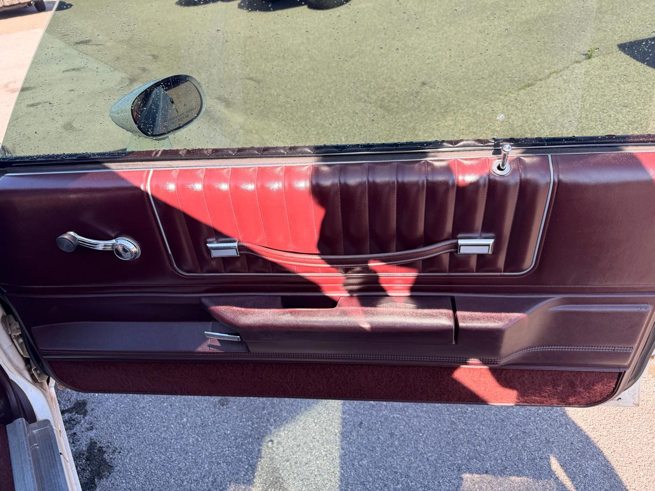 Chevrolet Monte Carlo 2dr Coupe Sport 1985