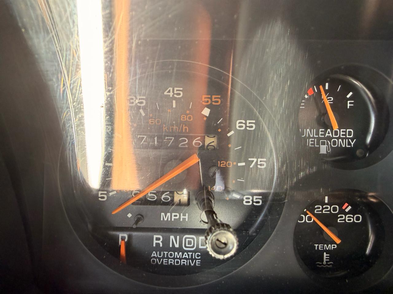 Chevrolet Monte Carlo 2dr Coupe Sport 1985