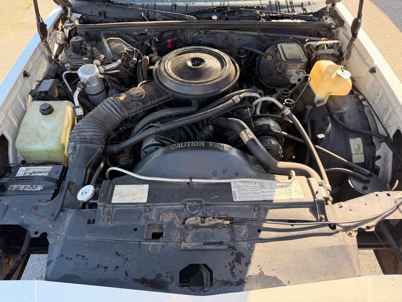 Chevrolet Monte Carlo 2dr Coupe Sport 1985